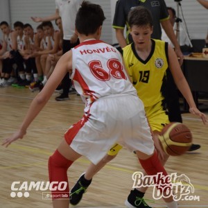 BasketBoyz U13 II. forduló