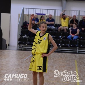 BasketBoyz U13 II. forduló