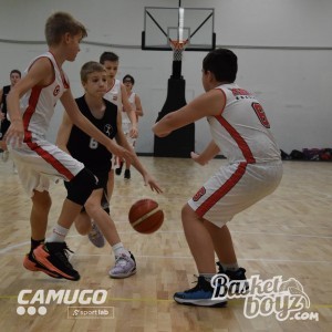 BasketBoyz U13  III. forduló
