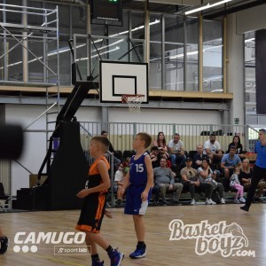 BasketBoyz U11 II. forduló