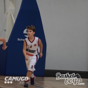 BasketBoyz U11 II. forduló