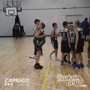 BasketBoyz U11 III. forduló