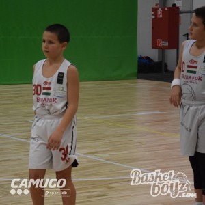 BasketBoyz U11 III. forduló