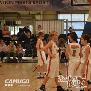 BasketBoyz U12 III.forduló