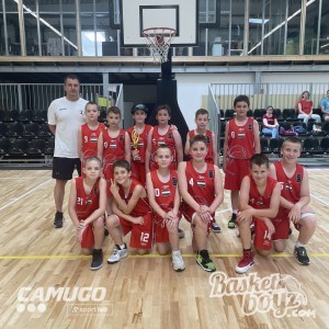 BasketBoyz U11 Jamboree