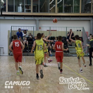 BasketBoyz U11 Jamboree