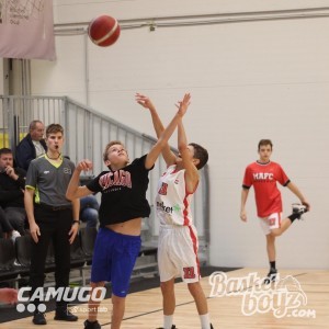 BasketBoyz U13 Stage I.