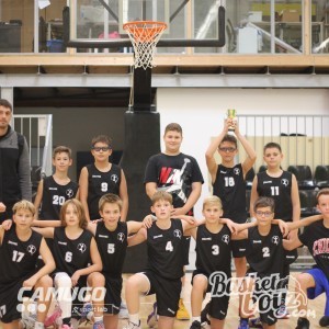 BasketBoyz U13 Stage I.