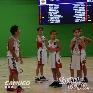 BasketBoyz U12 II.forduló