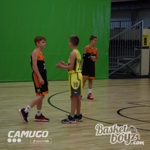 BasketBoyz U12 II.forduló